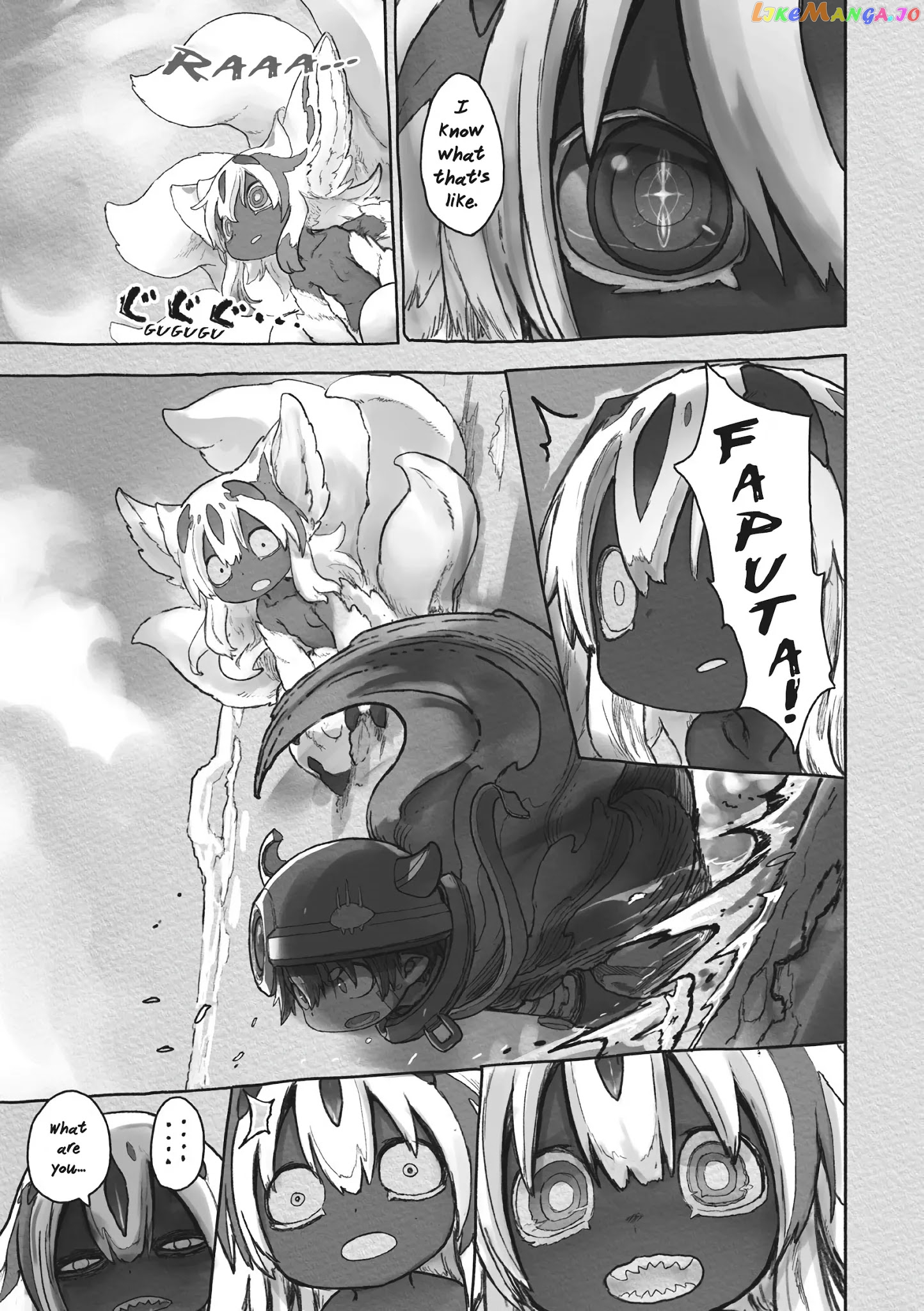Made in Abyss, Chapter 59 image 14